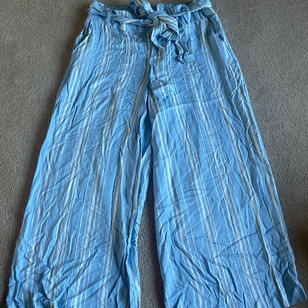 Candies Stretch Crop Pants